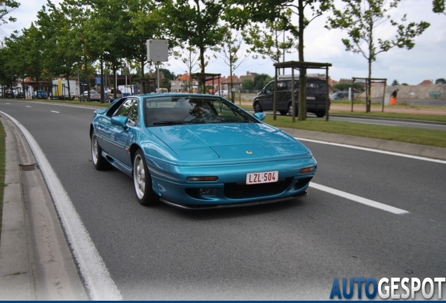 Lotus Esprit S4