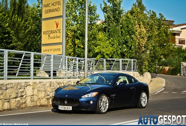 Maserati GranTurismo S Automatic