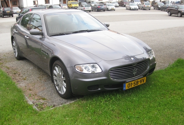 Maserati Quattroporte