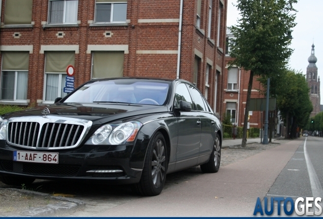 Maybach 57 S 2011