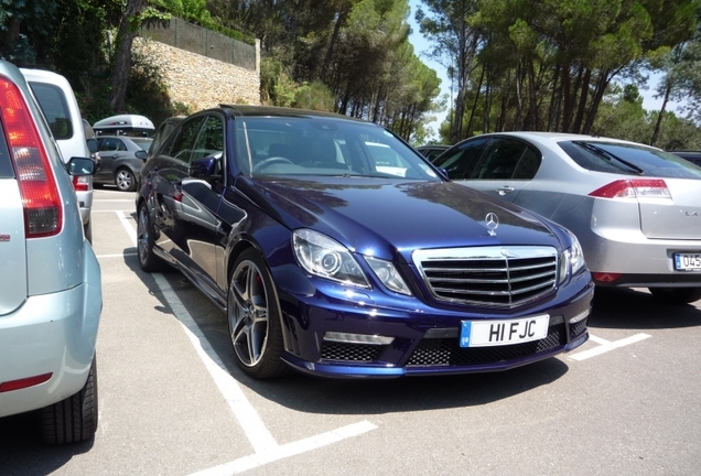 Mercedes-Benz E 63 AMG W212