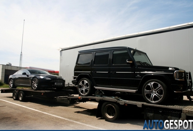 Mercedes-Benz G 55 AMG