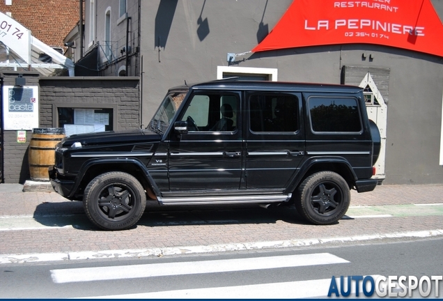 Mercedes-Benz G 55 AMG