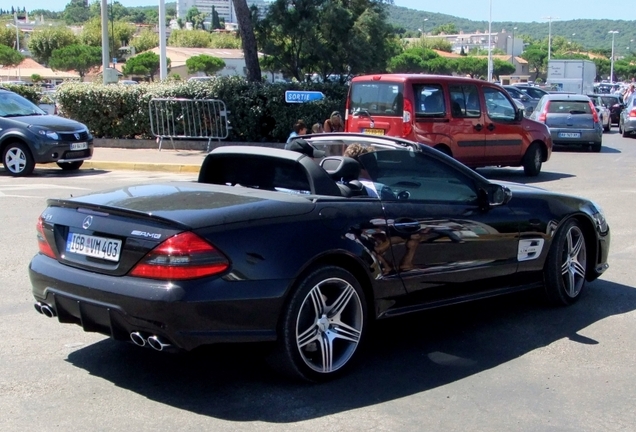 Mercedes-Benz SL 63 AMG