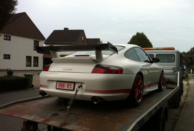 Porsche 996 GT3 RS