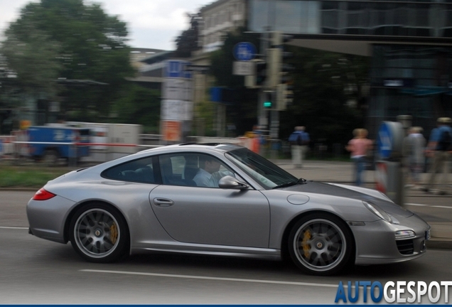 Porsche 997 Carrera GTS