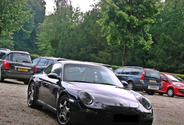 Porsche 997 Carrera S MkI