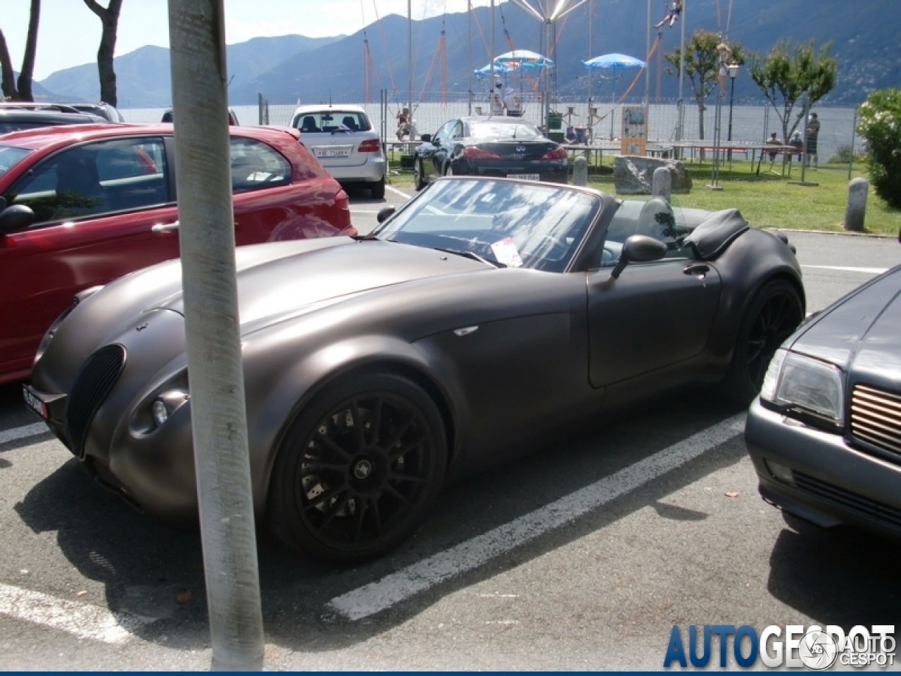 Wiesmann Roadster MF4-S