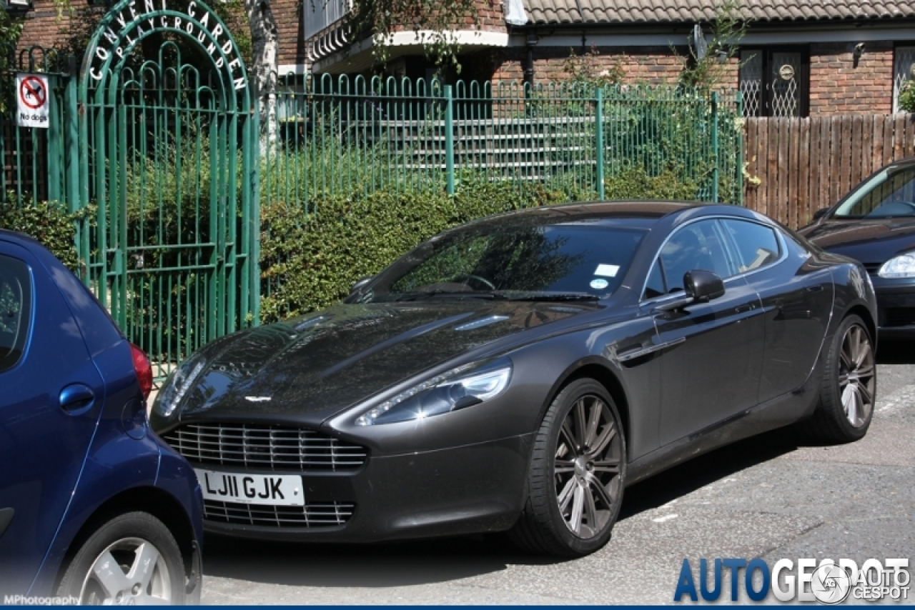 Aston Martin Rapide