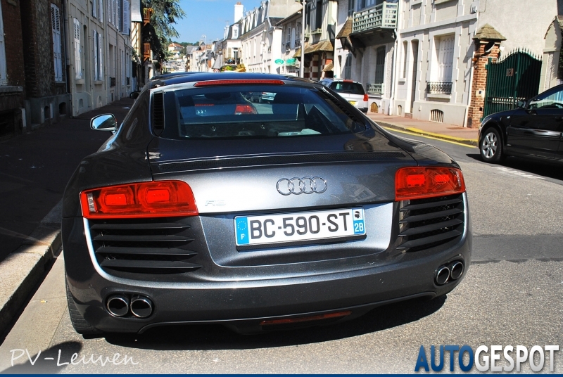 Audi R8 - 04 August 2011 - Autogespot