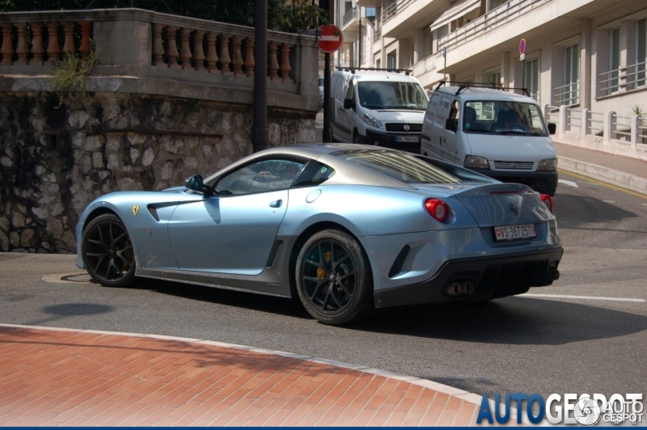 Ferrari 599 GTO