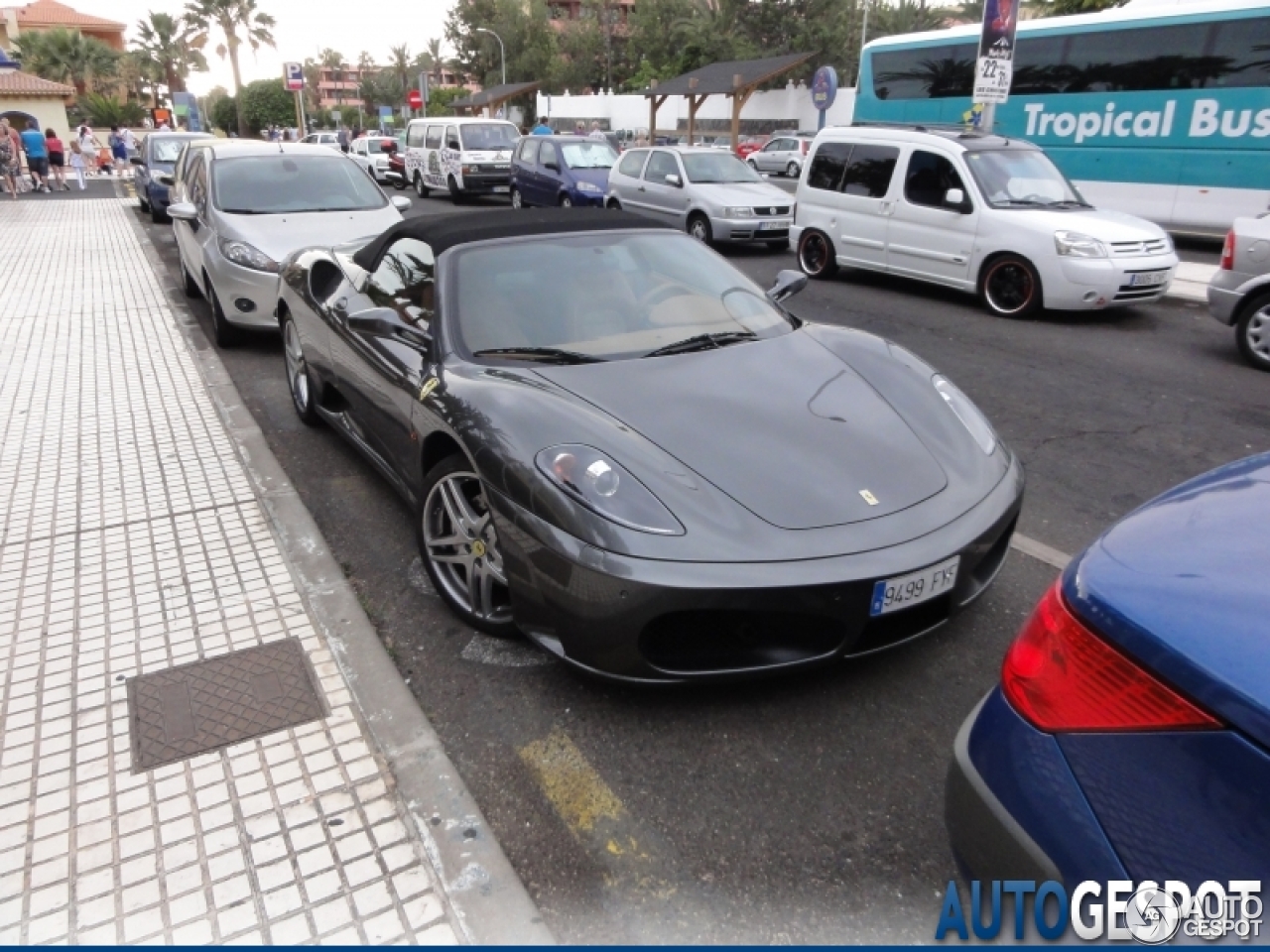 Ferrari F430 Spider