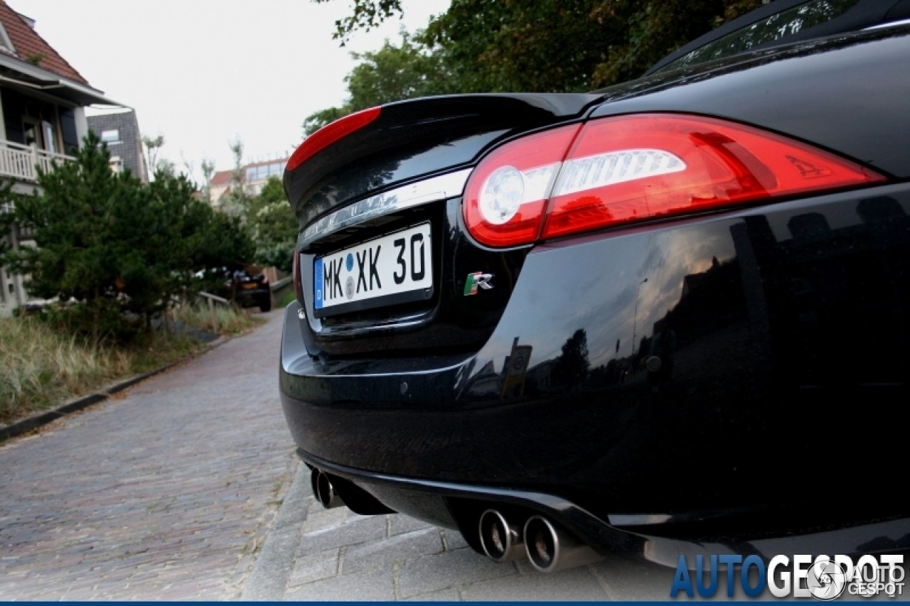 Jaguar XKR Convertible 2009