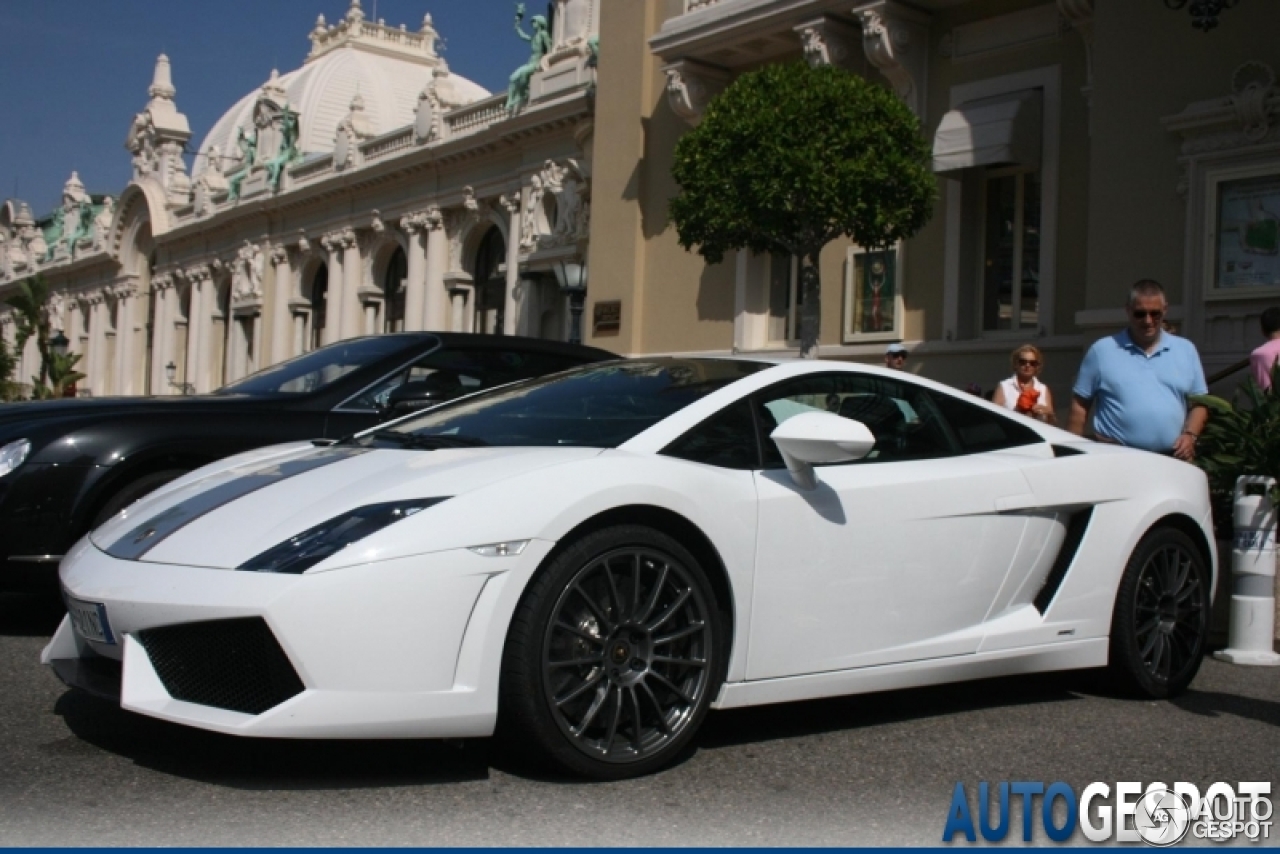 Lamborghini Gallardo LP550-2 Valentino Balboni