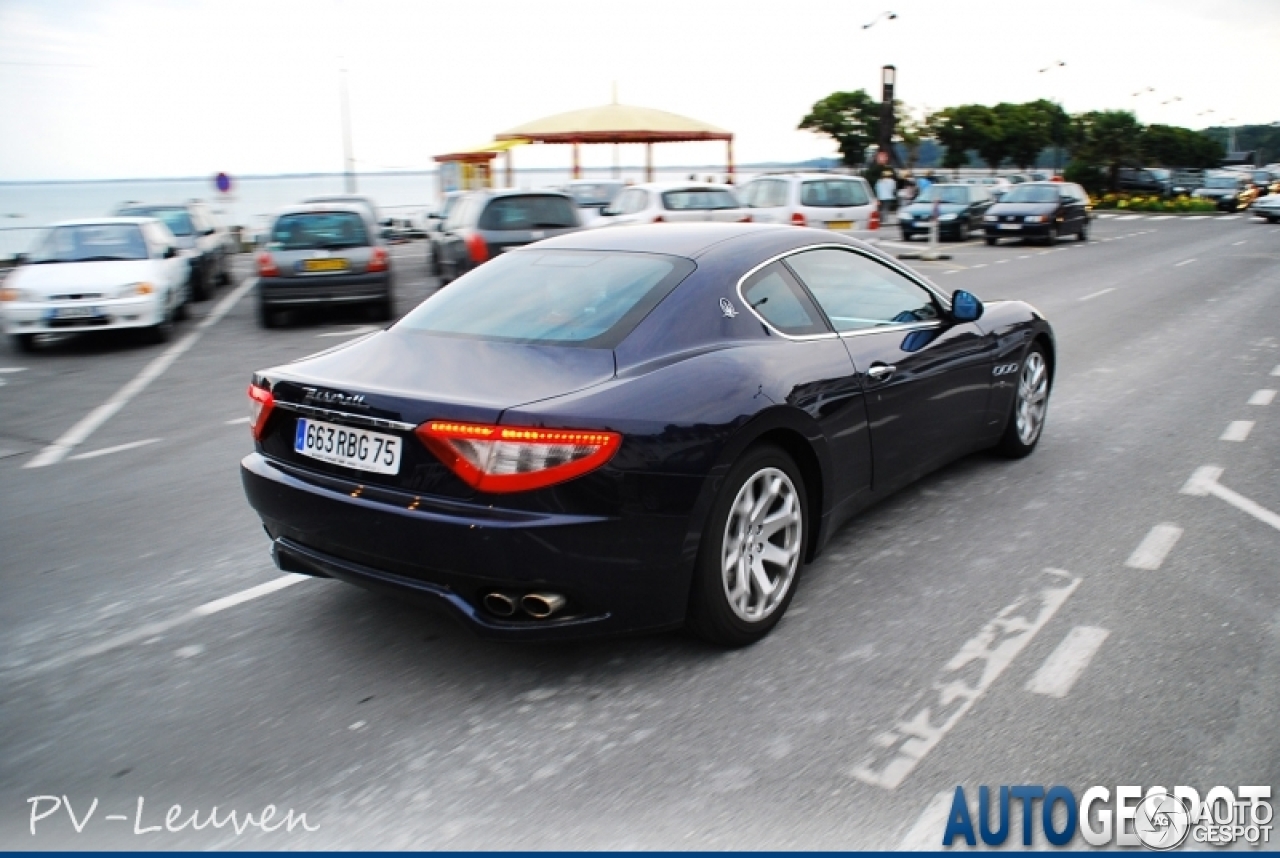 Maserati GranTurismo