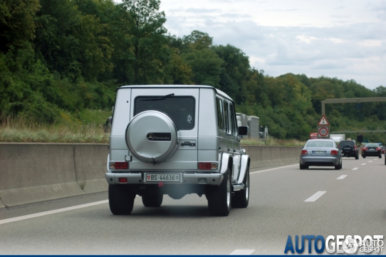 Mercedes-Benz G 55 AMG