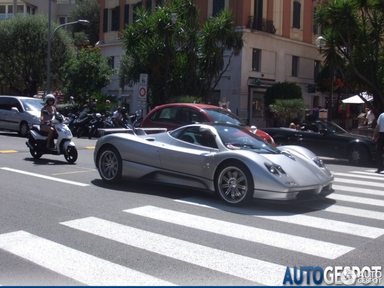 Pagani Zonda C12-S