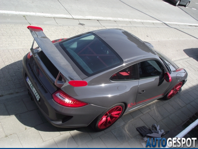 Porsche 997 GT3 RS MkII