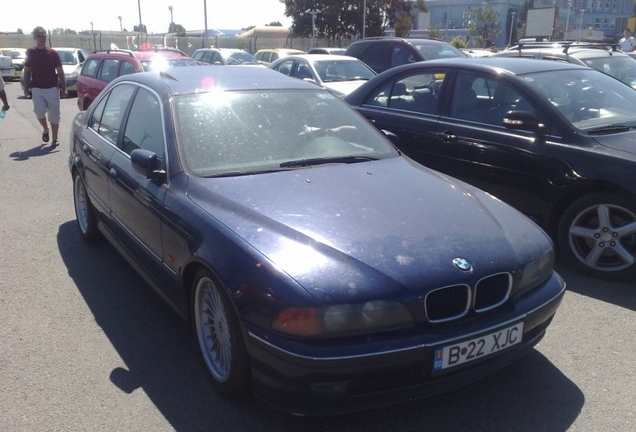 Alpina B10 3.2