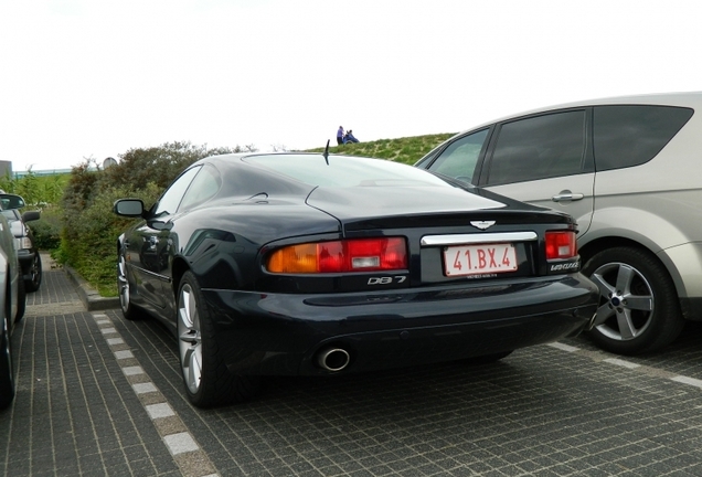 Aston Martin DB7 Vantage