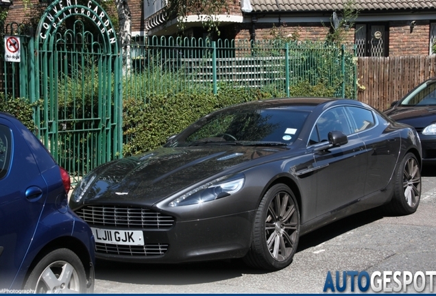 Aston Martin Rapide