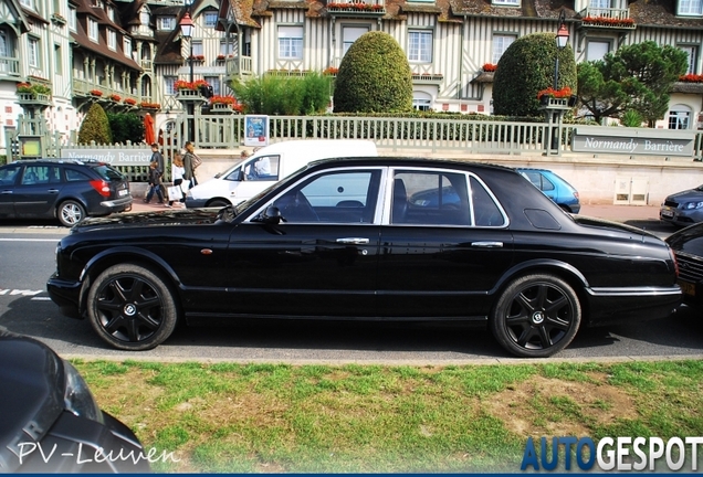 Bentley Arnage Green Label