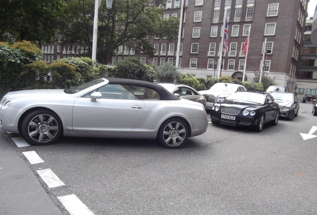 Bentley Continental GTC