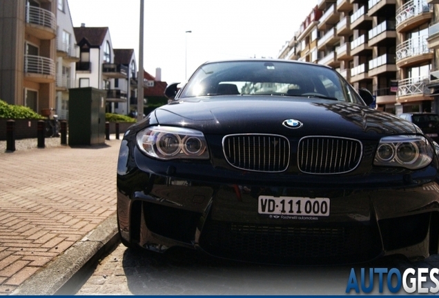 BMW 1 Series M Coupé