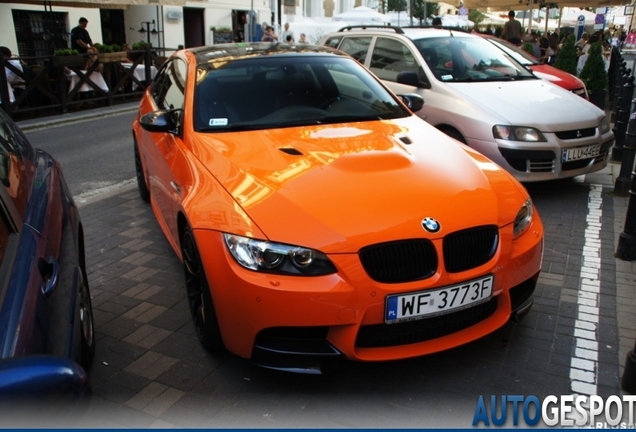 BMW M3 E92 Coupé