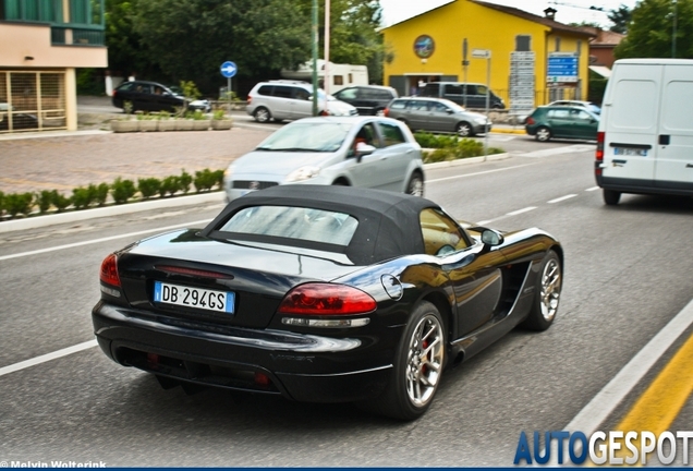 Dodge Viper SRT-10 Roadster 2003