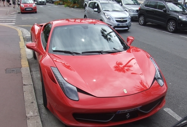 Ferrari 458 Italia