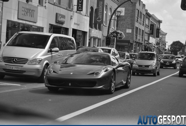 Ferrari 458 Italia