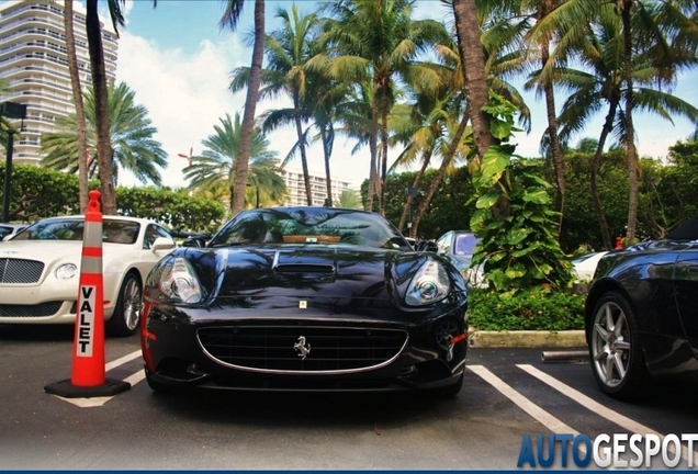 Ferrari California