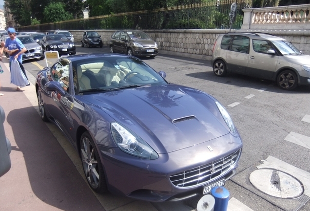 Ferrari California