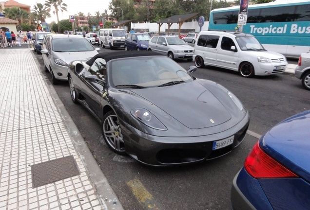 Ferrari F430 Spider