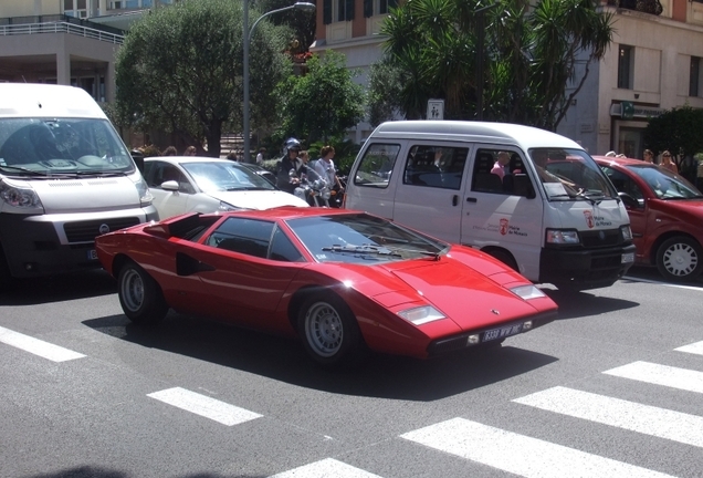 Lamborghini Countach LP400