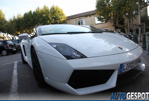 Lamborghini Gallardo LP560-4 Spyder