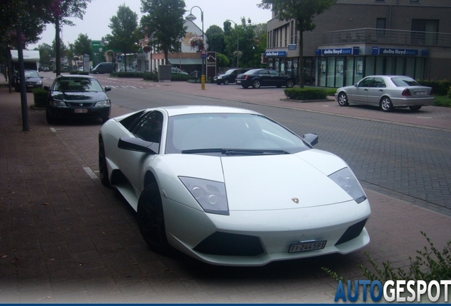 Lamborghini Murciélago LP640