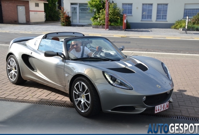 Lotus Elise S3 SC