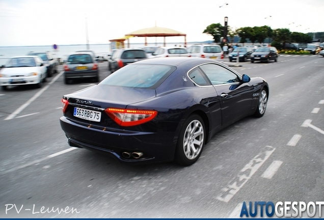 Maserati GranTurismo