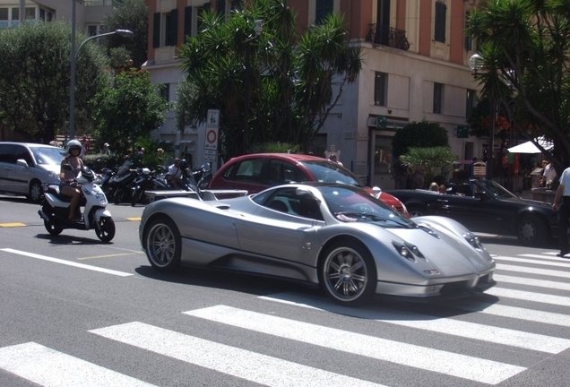 Pagani Zonda C12-S