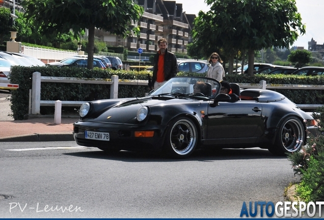 Porsche 930 Speedster