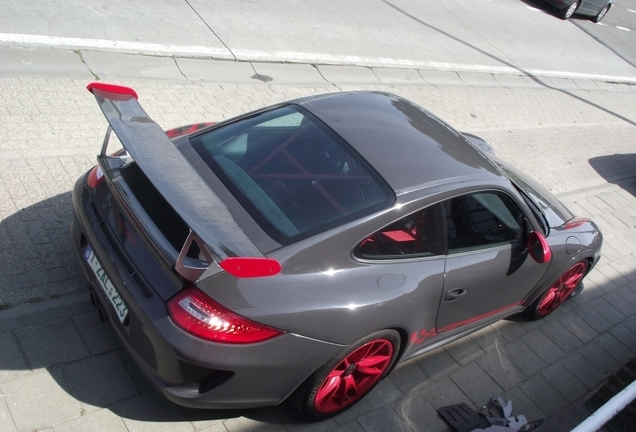 Porsche 997 GT3 RS MkII