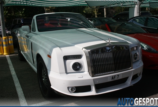 Rolls-Royce Phantom Drophead Coupé Mansory Bel Air