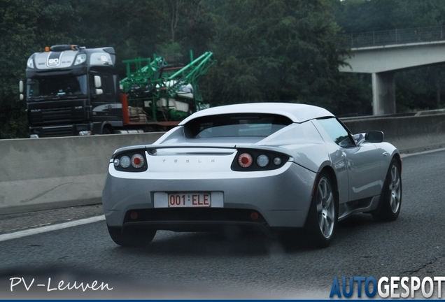 Tesla Motors Roadster Signature 250