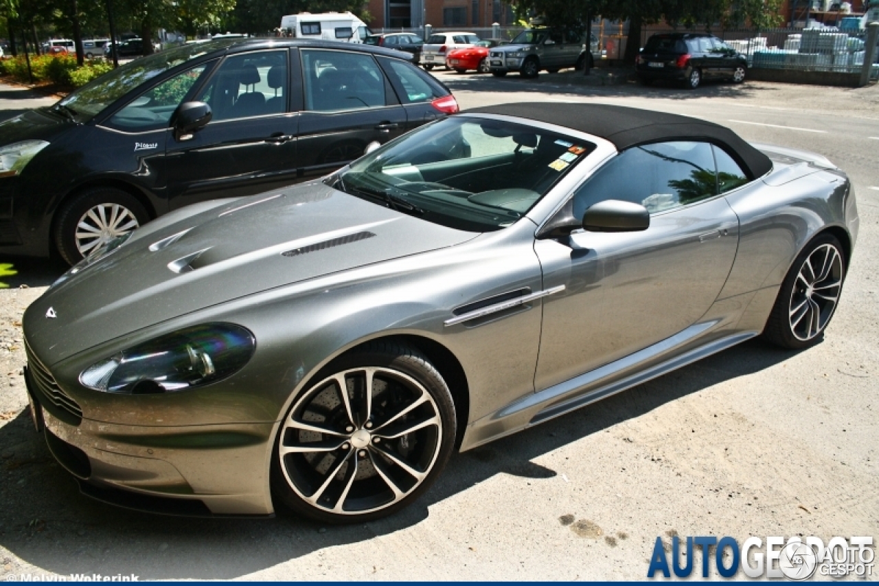 Aston Martin DBS Volante