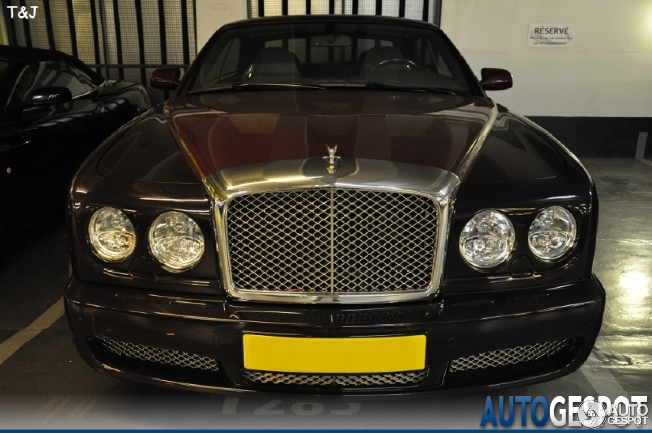 Bentley Brooklands 2008