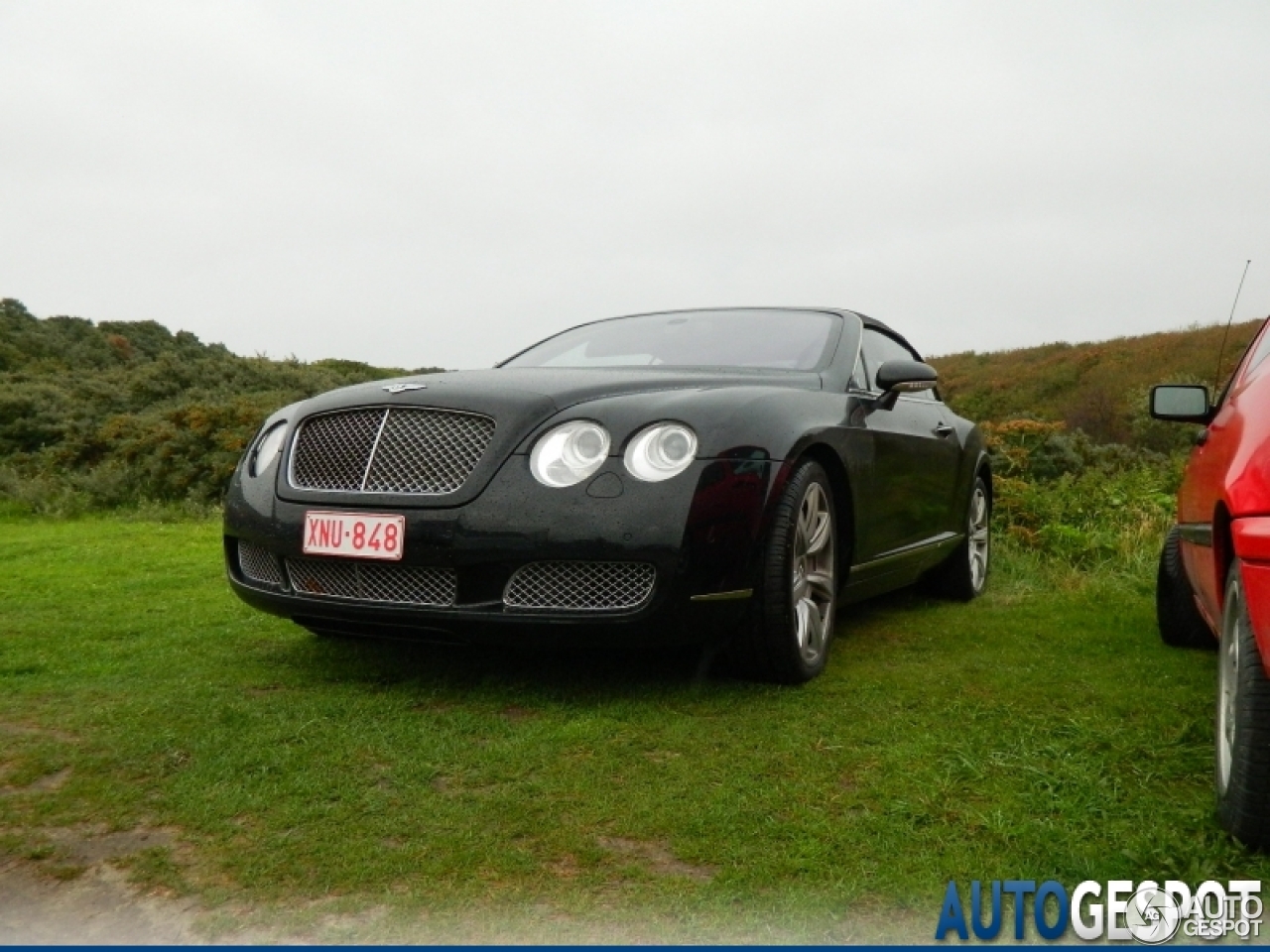 Bentley Continental GTC