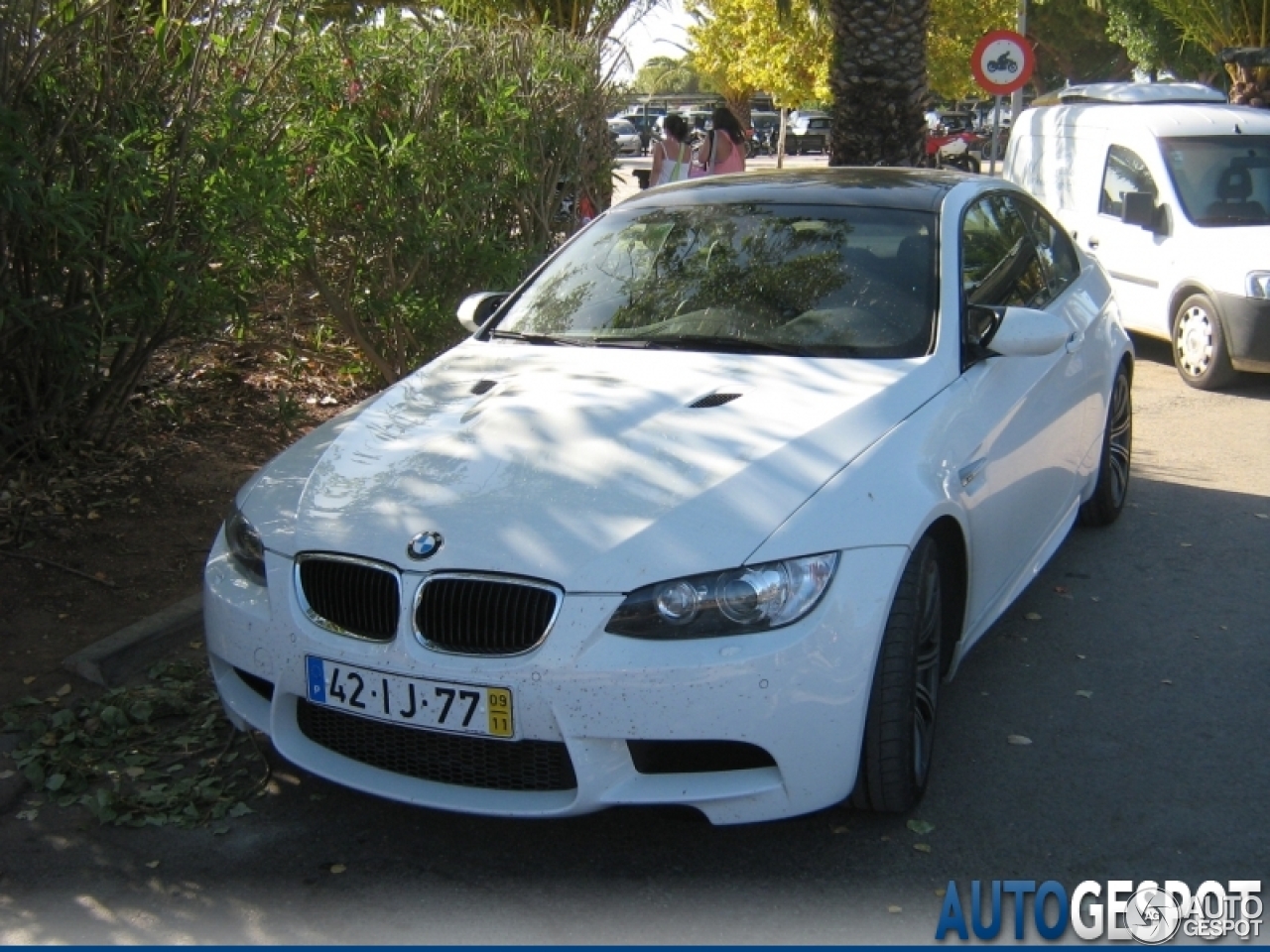 BMW M3 E92 Coupé