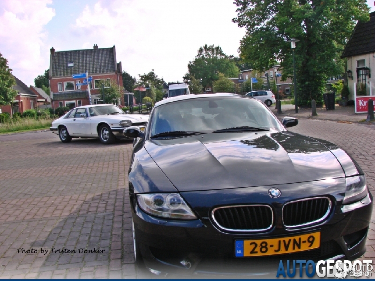 BMW Z4 M Coupé